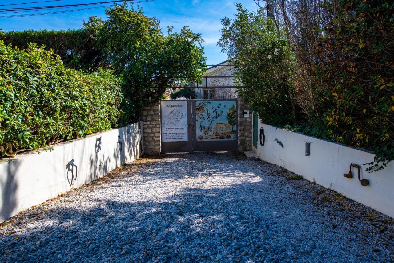 Chambre D'Hotes Villa De La Sueur Au Bonheur La Bouilladisse Exteriér fotografie