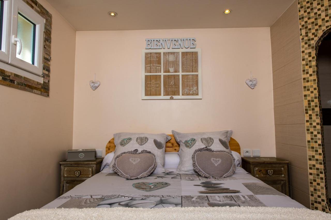 Chambre D'Hotes Villa De La Sueur Au Bonheur La Bouilladisse Exteriér fotografie