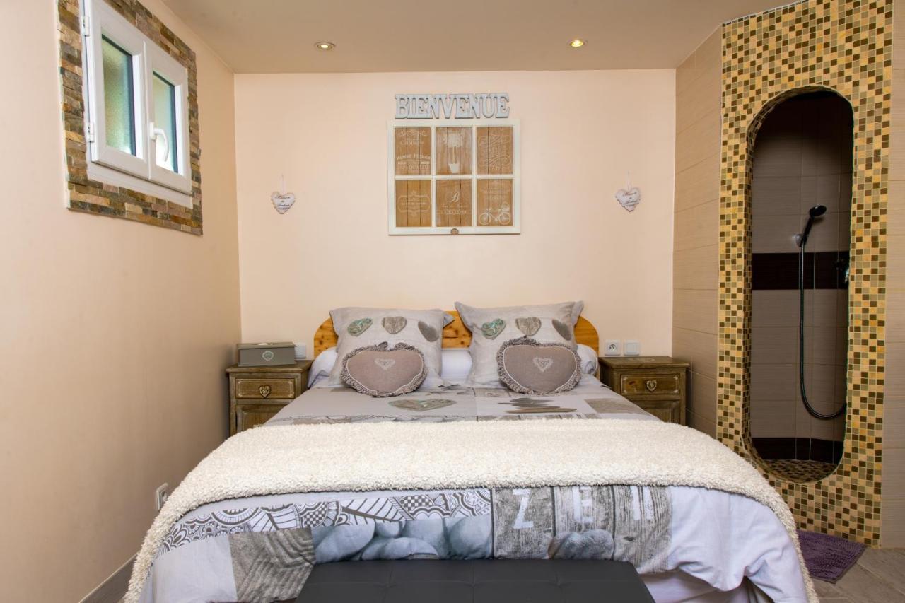 Chambre D'Hotes Villa De La Sueur Au Bonheur La Bouilladisse Exteriér fotografie