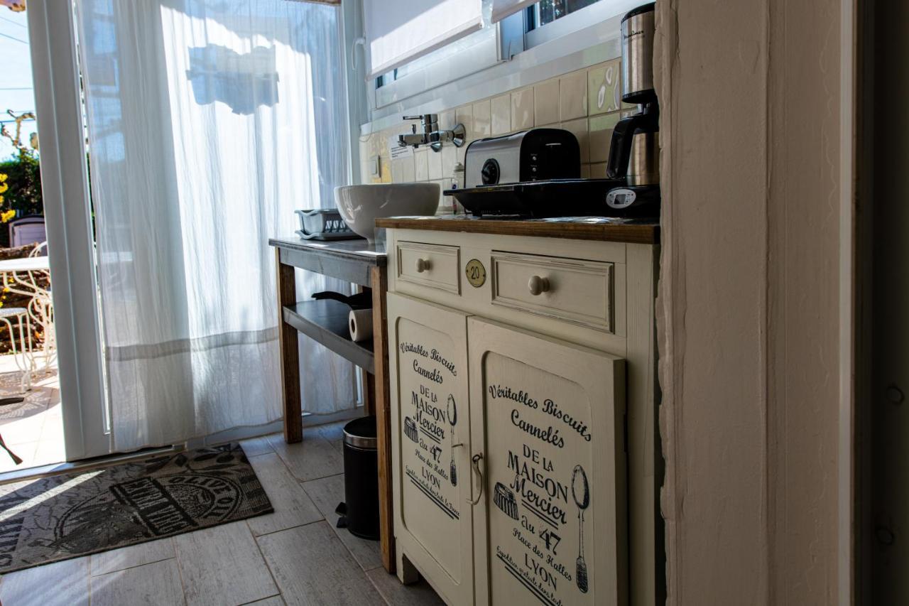 Chambre D'Hotes Villa De La Sueur Au Bonheur La Bouilladisse Exteriér fotografie