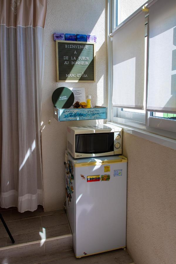 Chambre D'Hotes Villa De La Sueur Au Bonheur La Bouilladisse Exteriér fotografie